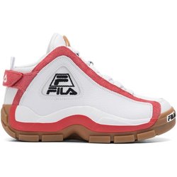 Fila Sneakers Grant Hill 2 Euro Basket Mid Wmn FFW0197.13041 Weiß