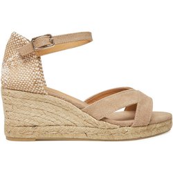 Castañer Espadrilles Bruna/9/002 025678 Beige