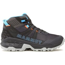 Mammut Trekkingschuhe Sertig II Mid Gtx GORE-TEX 3030-04840-00691-1050 Grau