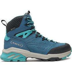 Aku Trekkingschuhe Reactive Gt GORE-TEX Ws 669 Blau