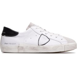 Philippe Model Sneakers Prsx PRLU 1011 Weiß
