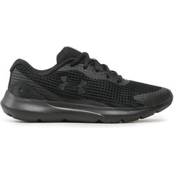 Under Armour Laufschuhe UA W Surge 3 3024894-002 Schwarz