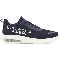 U.S. Polo Assn. Sneakers ACTIVE001 Dunkelblau