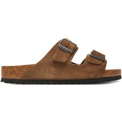 Birkenstock Pantoletten Arizona Sfb 1030863 Braun