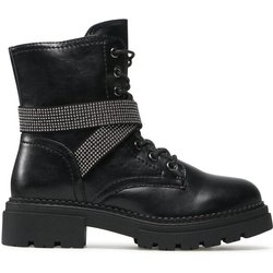 Jenny Fairy Schnürstiefeletten WS5579-19 Schwarz