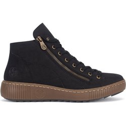 Rieker Stiefeletten Z6610-00 Schwarz