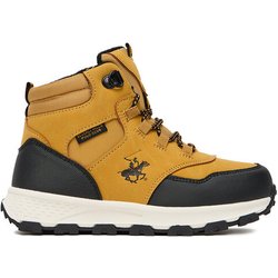 Beverly Hills Polo Club Schnürschuhe EO-BHPC-395-013 Braun