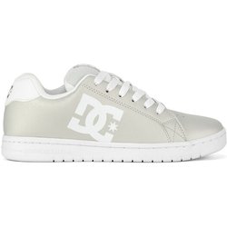 DC Sneakers GAVELER ADJS700082-MSL Silberfarben