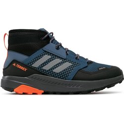 adidas Trekkingschuhe Terrex Trailmaker Mid RAIN.RDY Hiking Shoes IF5707 Blau
