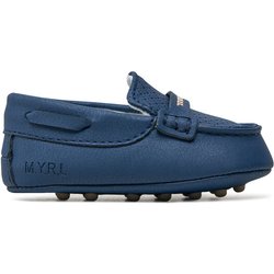 Mayoral Mokassins 9783 Blau