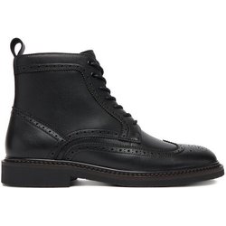 Gino Rossi Schnürschuhe EO-Y51-451-AB102 Schwarz