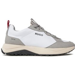 Hugo Sneakers Kane 50504379 10253138 01 Weiß