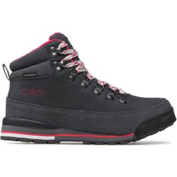 CMP Trekkingschuhe Heka Wmn Hiking Shoes Wp 3Q49556 Grau