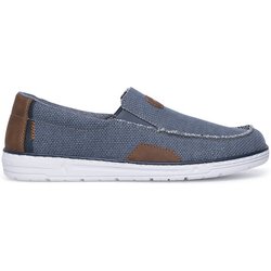 Rieker Halbschuhe 08651-14 Blau