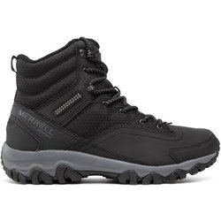 Merrell Trekkingschuhe Thermo Akita Mid Wp J036441 Schwarz