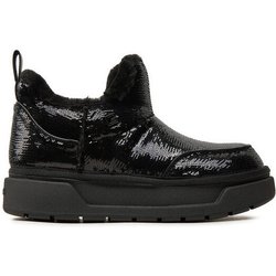 Guess Stiefeletten Uniea FLFUNE FAM10 Schwarz