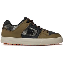 DC Shoes Sneakers Pure Wnt ADYS300151 Schwarz