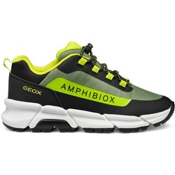 Geox Sneakers J Flexyper Plus J55LCA 0FU50 C3005 S Grün