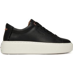 Alexander Smith Sneakers London ALBCLHW-8009-BLK Schwarz