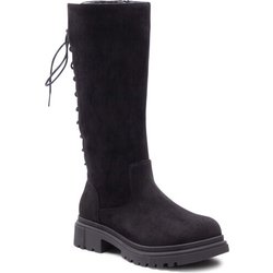 DeeZee Stiefel CS5819-24 Schwarz