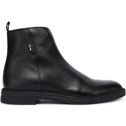 BOSS Stiefeletten Calev 50552525 Schwarz