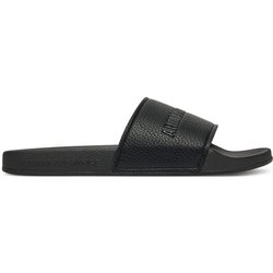 Armani Exchange Pantoletten XUP017 XV795 00002 Schwarz