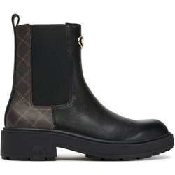 Liu Jo Klassische Stiefeletten London 02 SF5027 PX696 Schwarz