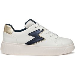 Geox Sneakers J Mikiroshi J45DVA 054AJ C0899 S Weiß