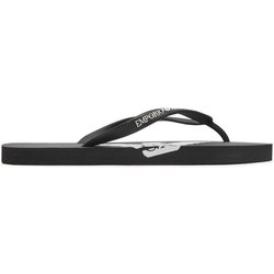 Emporio Armani Zehentrenner XVQS08 XN746 A120 Schwarz