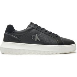 Calvin Klein Jeans Sneakers Chunky Cupsole Low Mg YM0YM01253 Schwarz