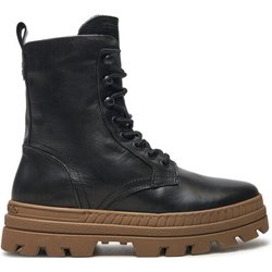 Marc O'Polo Schnürschuhe 409 16956301 100 Schwarz