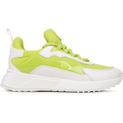 MICHAEL Michael Kors Sneakers Theo Sport 43S3THFS8D Grün