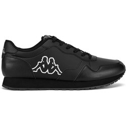 Kappa Sneakers AW24-3C005-M Schwarz