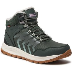 Sprandi Schnürstiefeletten BP-20VH1085 Grün