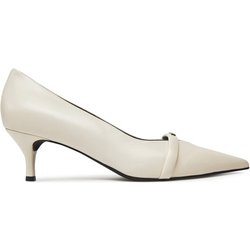 Furla High Heels Core Decollete T.50 YH42FCD X30000 IT 1704S Weiß