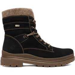 Remonte Schnürschuhe CEO-D0C77-02 Schwarz