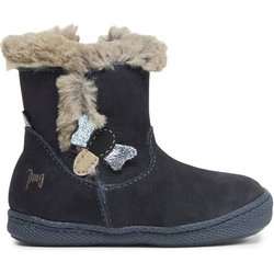 Primigi Stiefel 4932922 M Blau