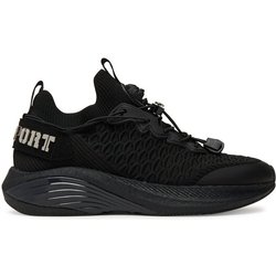 Plein Sport Sneakers SAES USC0751 STE003N Schwarz