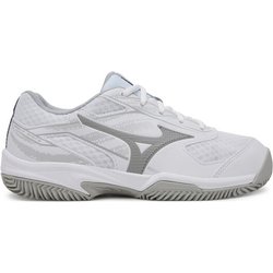 Mizuno Tennisschuhe Break Shot 5 Cc 61GC2526 Weiß