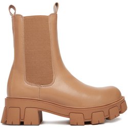 DeeZee Klassische Stiefeletten ZAL12837-22 Braun
