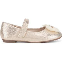 Nelli Blu Ballerinas CM22063-3 Goldfarben
