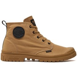 Palladium Schnürstiefeletten Pampa Sp20 Hi Cvs 76838-227-M Beige