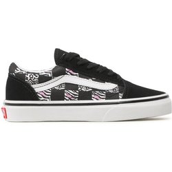 Vans Sneakers aus Stoff Old Skool VN0A7Q5FBMA1 Schwarz