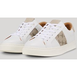 Sneaker Mazzolino Lista Coralie in Weiß/Beige