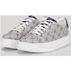 Sneaker Mazzolino New Daphne in Beige/Navy