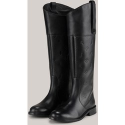 Stiefel Decoro Unico New Tori in Schwarz