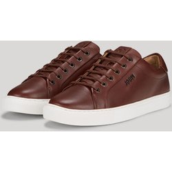 Leder-Sneaker Tinta Coralie in Braun