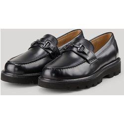 Loafer Pero Cole in Schwarz