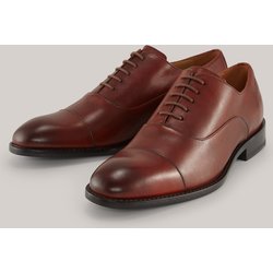 Schnürschuh Lusso Santinos in Cognac