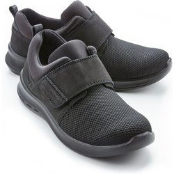 Hallux-Klettsneaker Extraweich